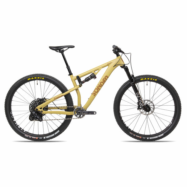 Short travel full suspension 29er store