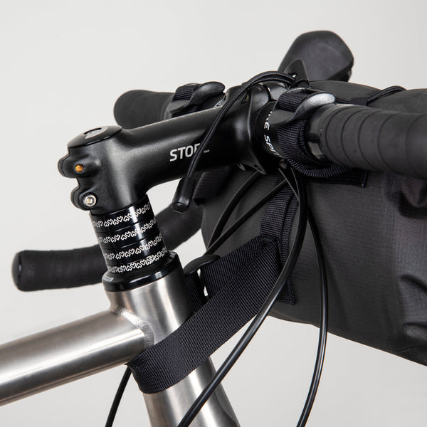 Deluge 3L Lightweight Small Waterproof Handlebar Bag