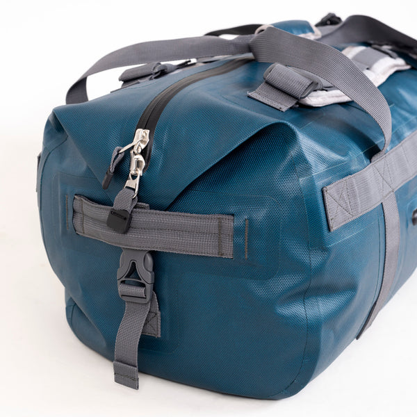 DryDock 50L 50 litre weatherproof duffle holdall