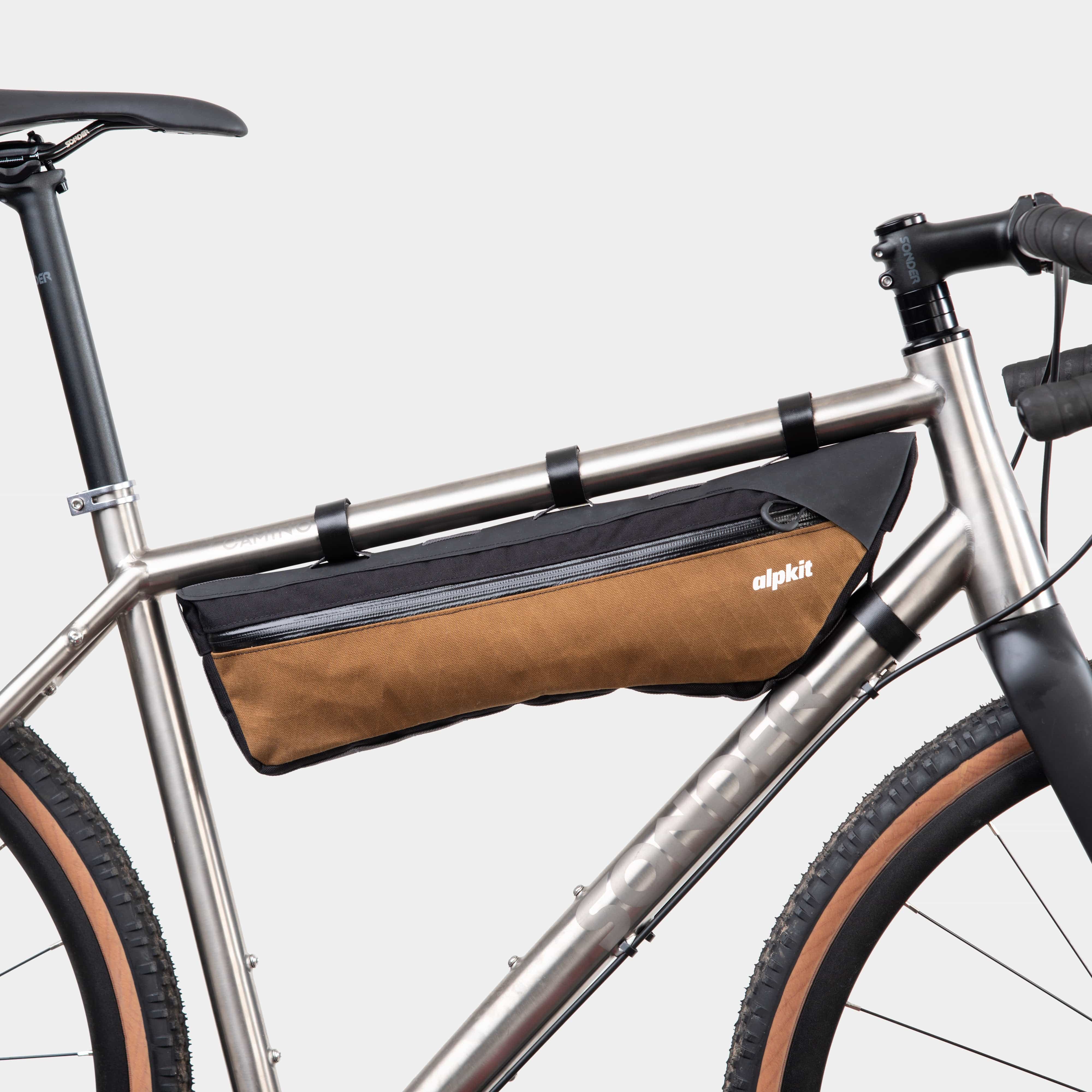Glider Road Bike Frame Bag