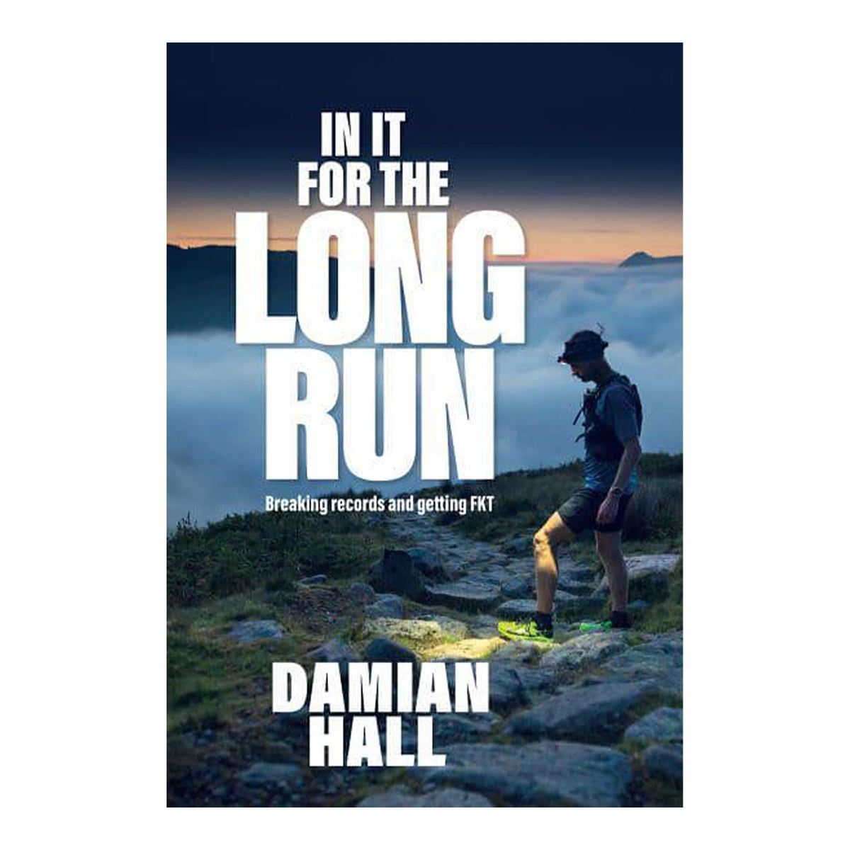 in it for the long run book damian hall