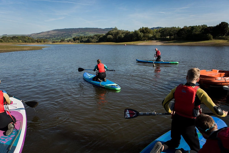 Introduction to Stand Up Paddleboarding