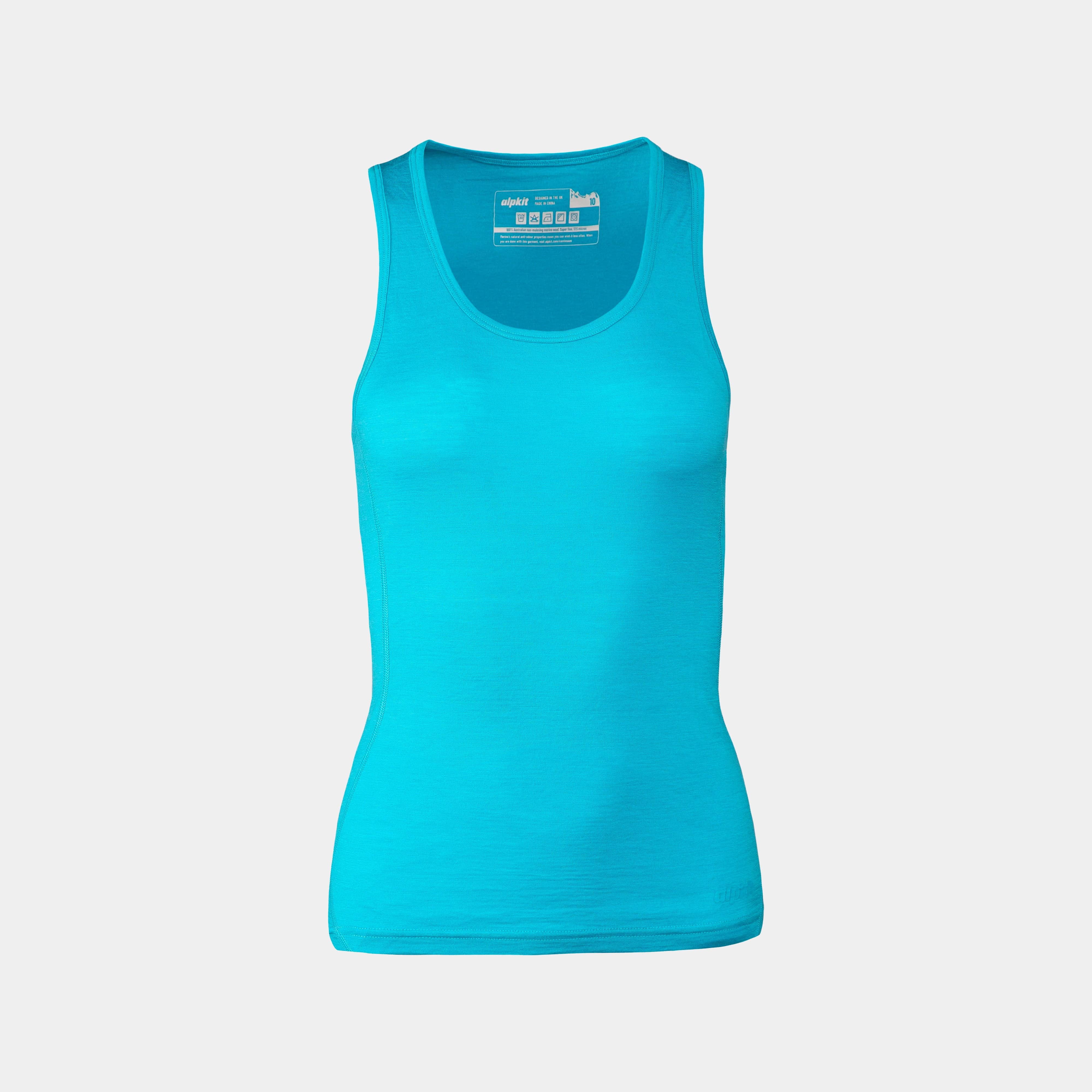 Merino wool sale vest ladies