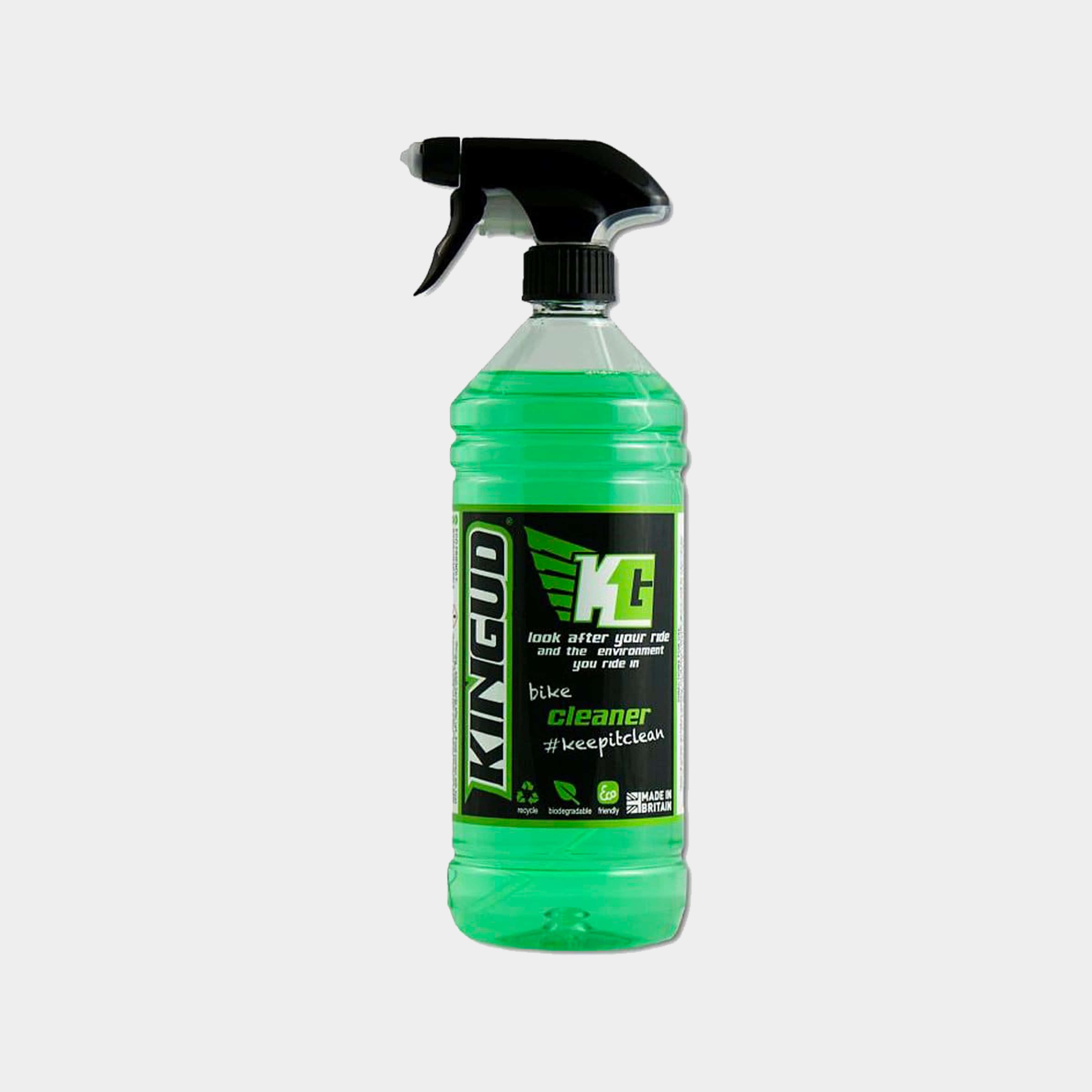 Kingud Bike Cleaner Ecofriendly Biodgradable