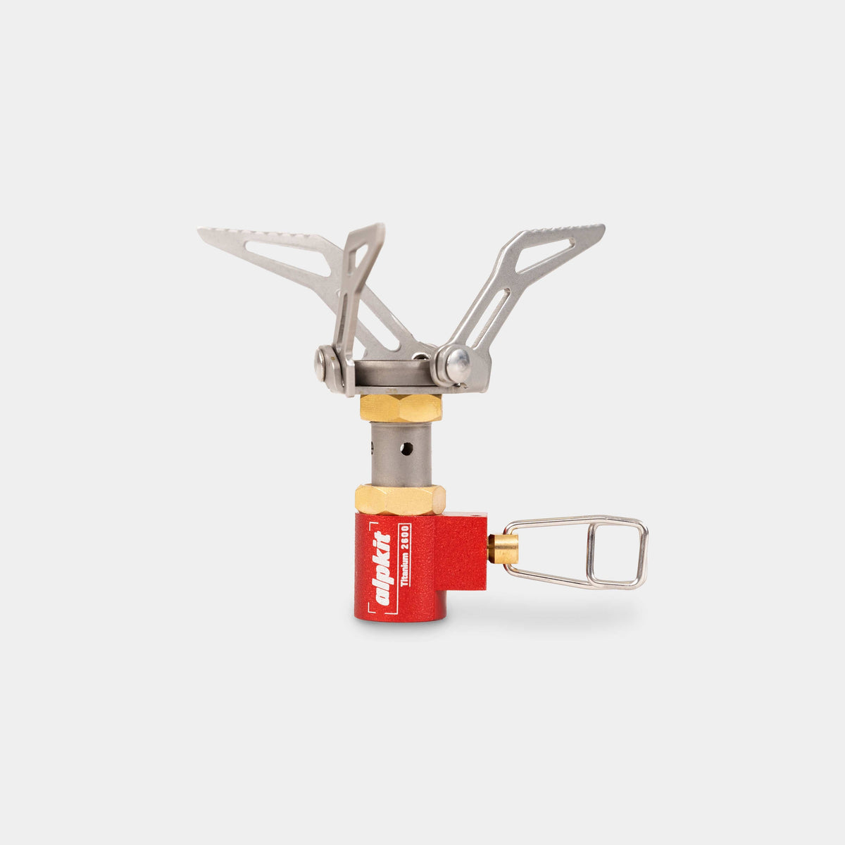 alpkit kraku stove ultralight camping stove gas burner