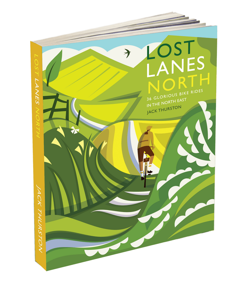 Lost Lanes North