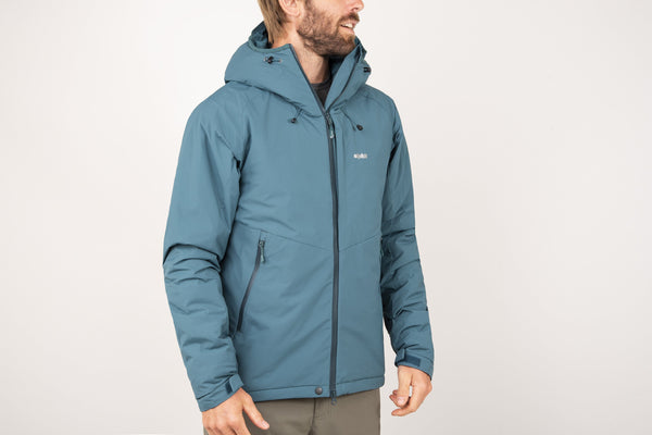 0Hiro [Mens] synthetic insulated jacket