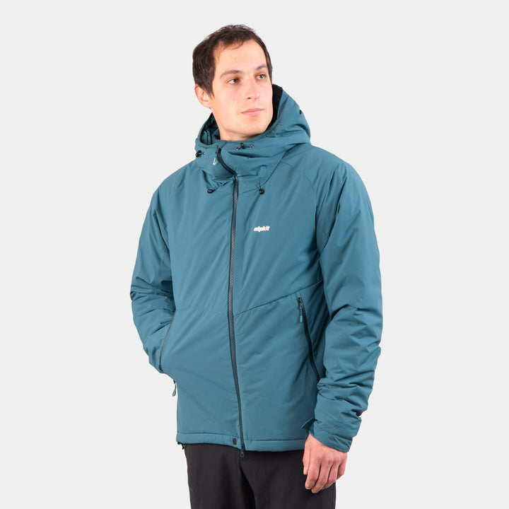 0Hiro | Men's PrimaLoft Insulated Jacket