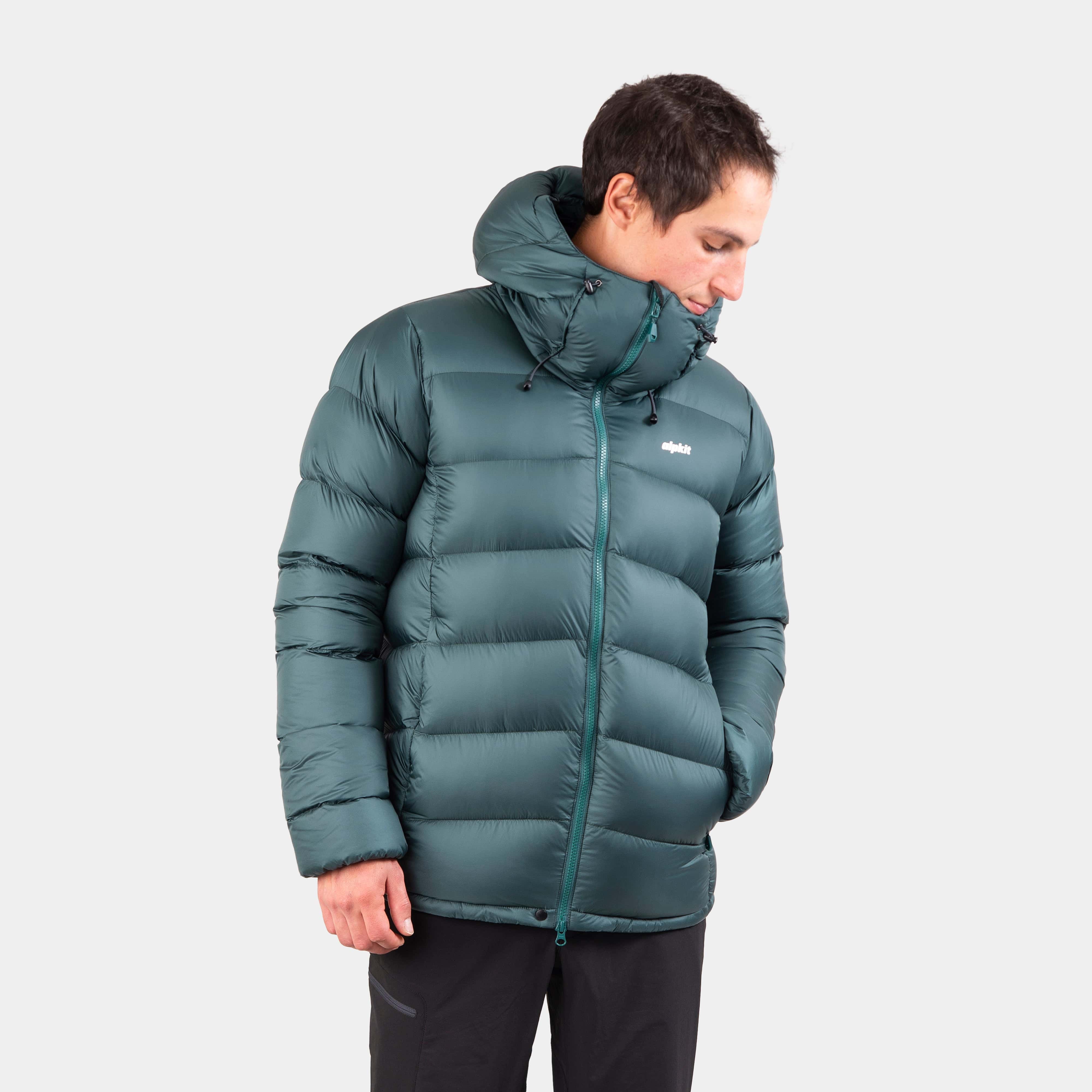 Fantom Men's Hydrophobic 650FP Down Jacket