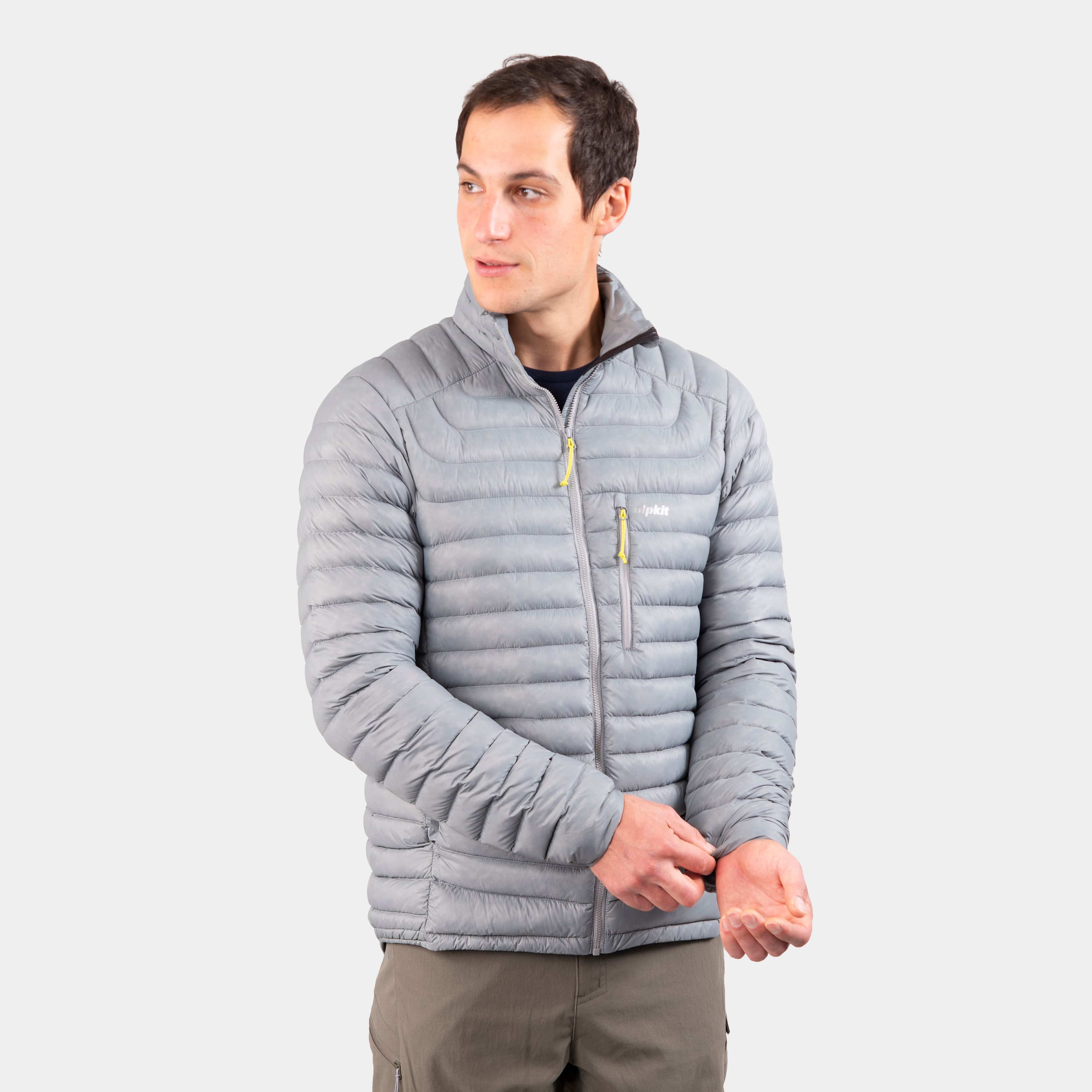 Mens Puffer Jacket With Hood Men's Lightweight Puffer Jacket With