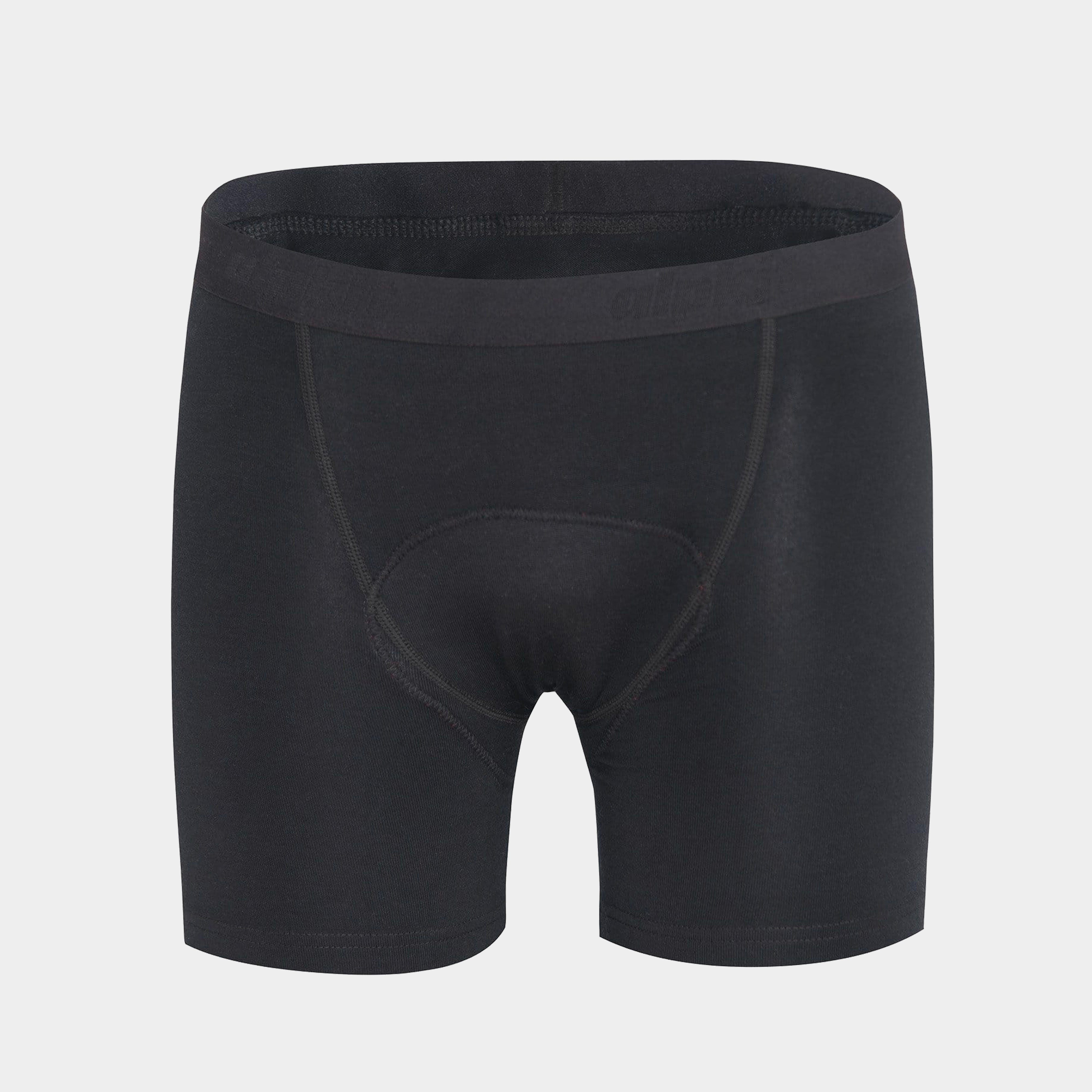 Kepler Padded Boxer Men's Merino Cycling Undershorts