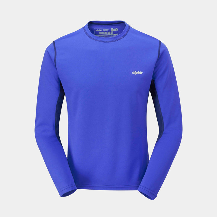 Koulin Trail Long Sleeve Mens Long-Sleeved Base Layer