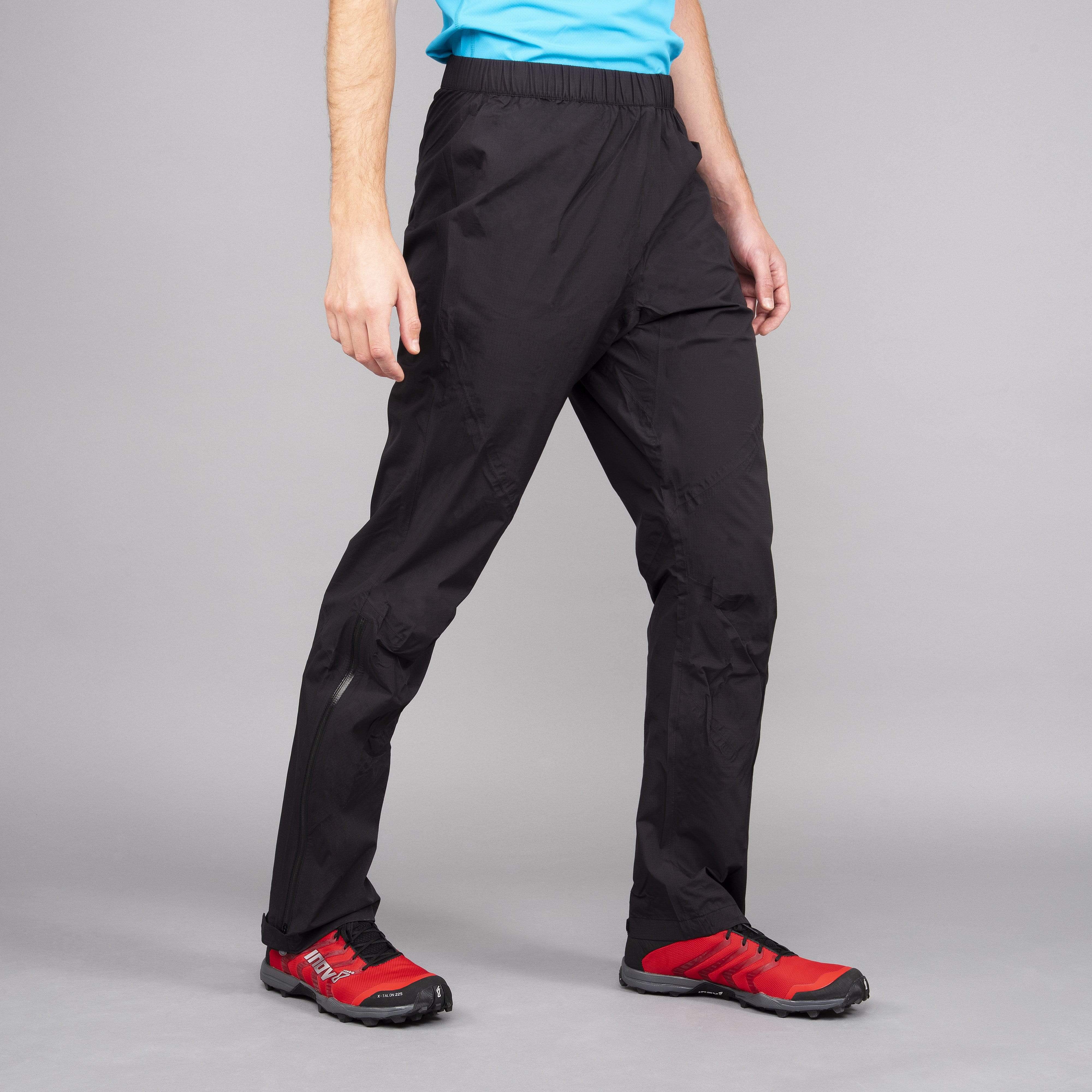 Track Pants Mens Over Trousers Waterproof Parallax [Mens