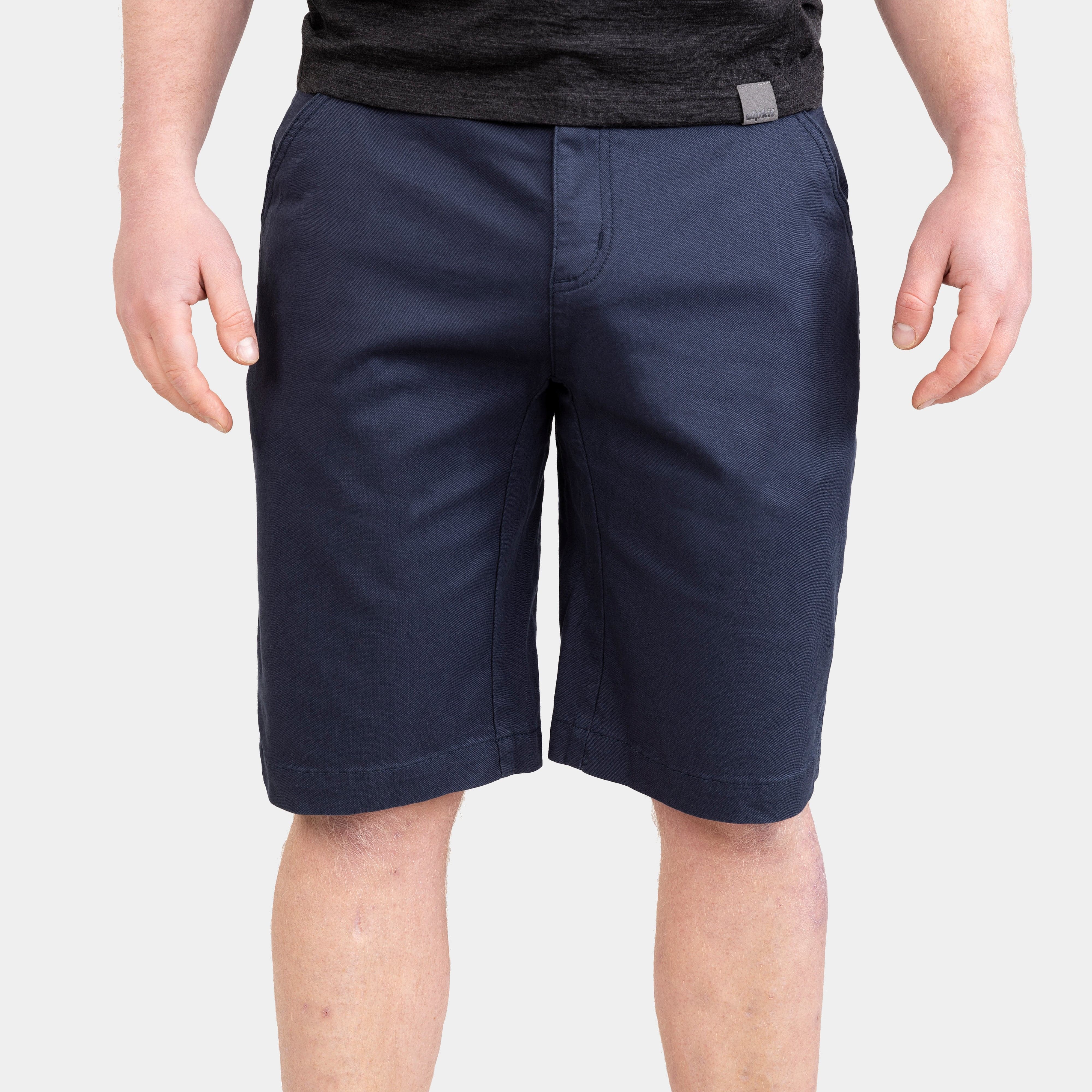 Cotton best sale canvas shorts