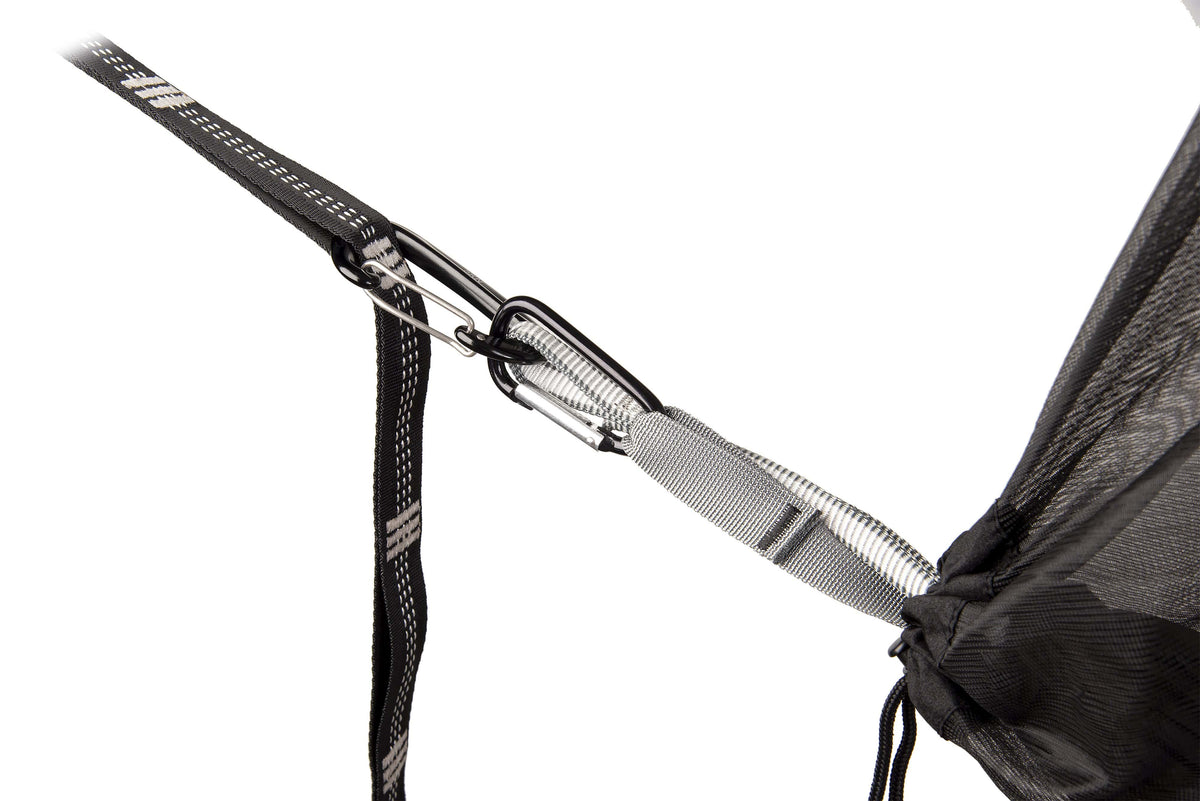 alpkit mora hammock bug net carabiner
