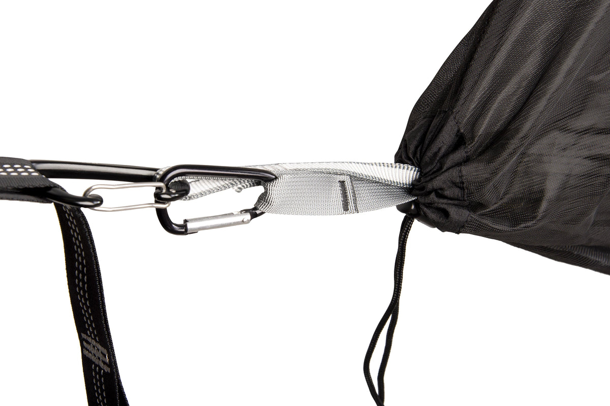 alpkit mora hammock bug net drawstring