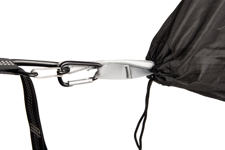 alpkit mora hammock bug net drawstring