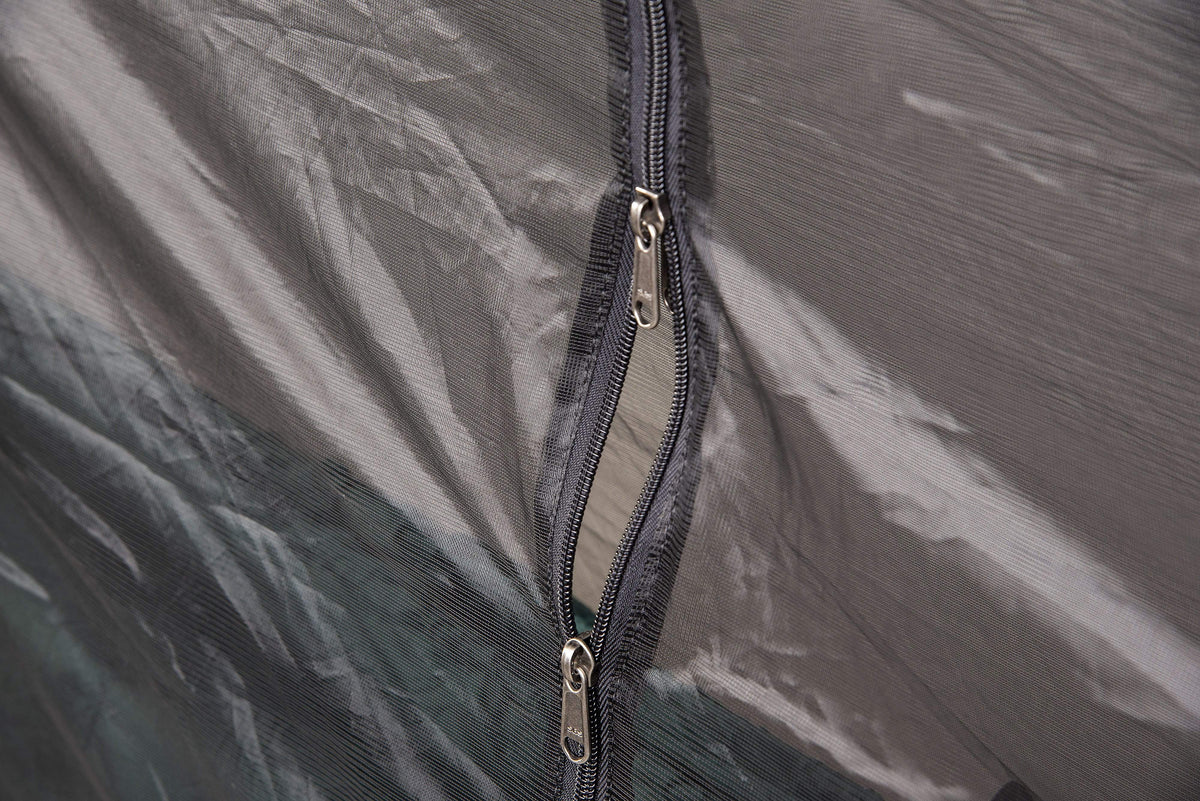 alpkit mora hammock bug net zip