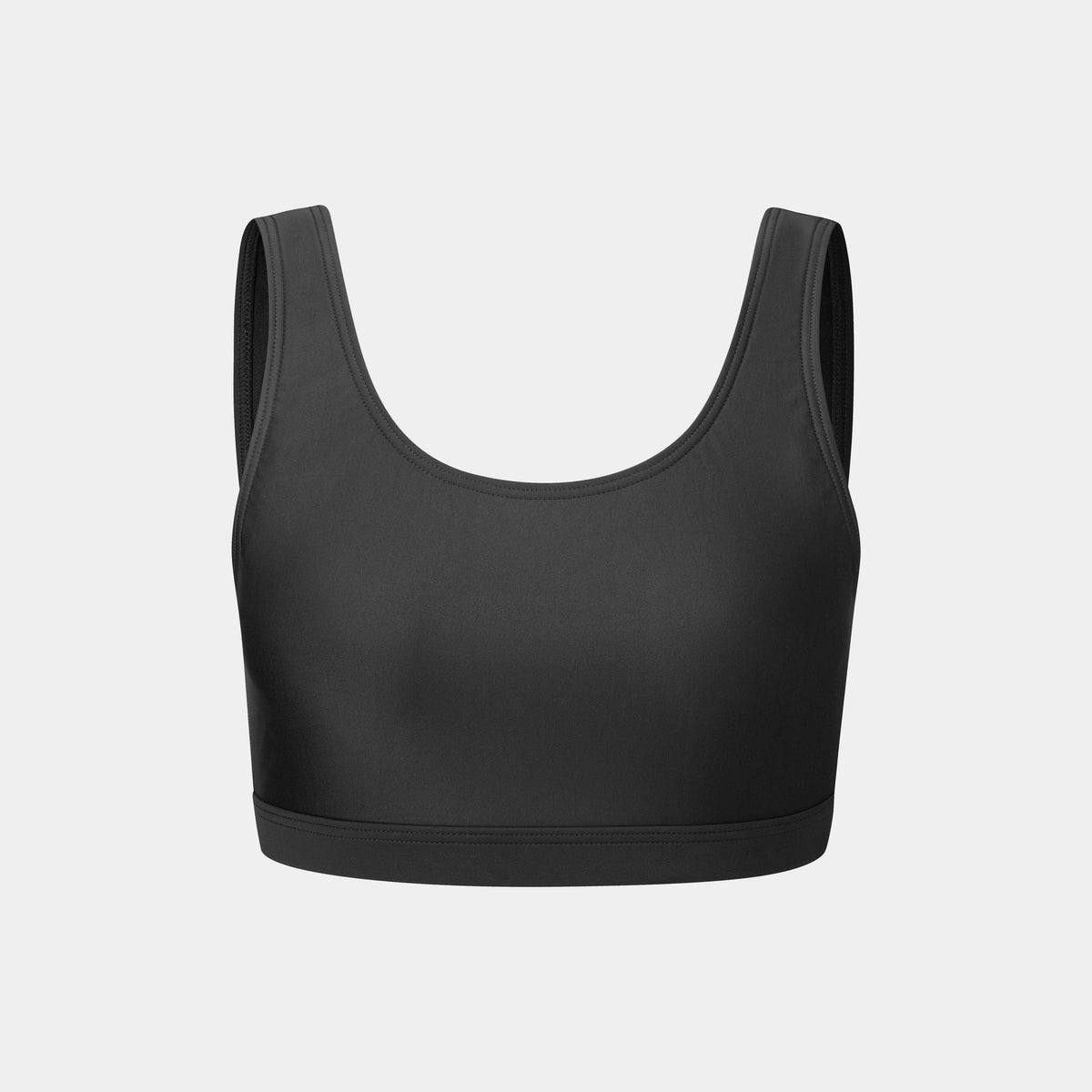 alpkit nefyn top wild swimming in black