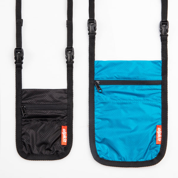 Orbiter Large Lanyard Travel Pouch