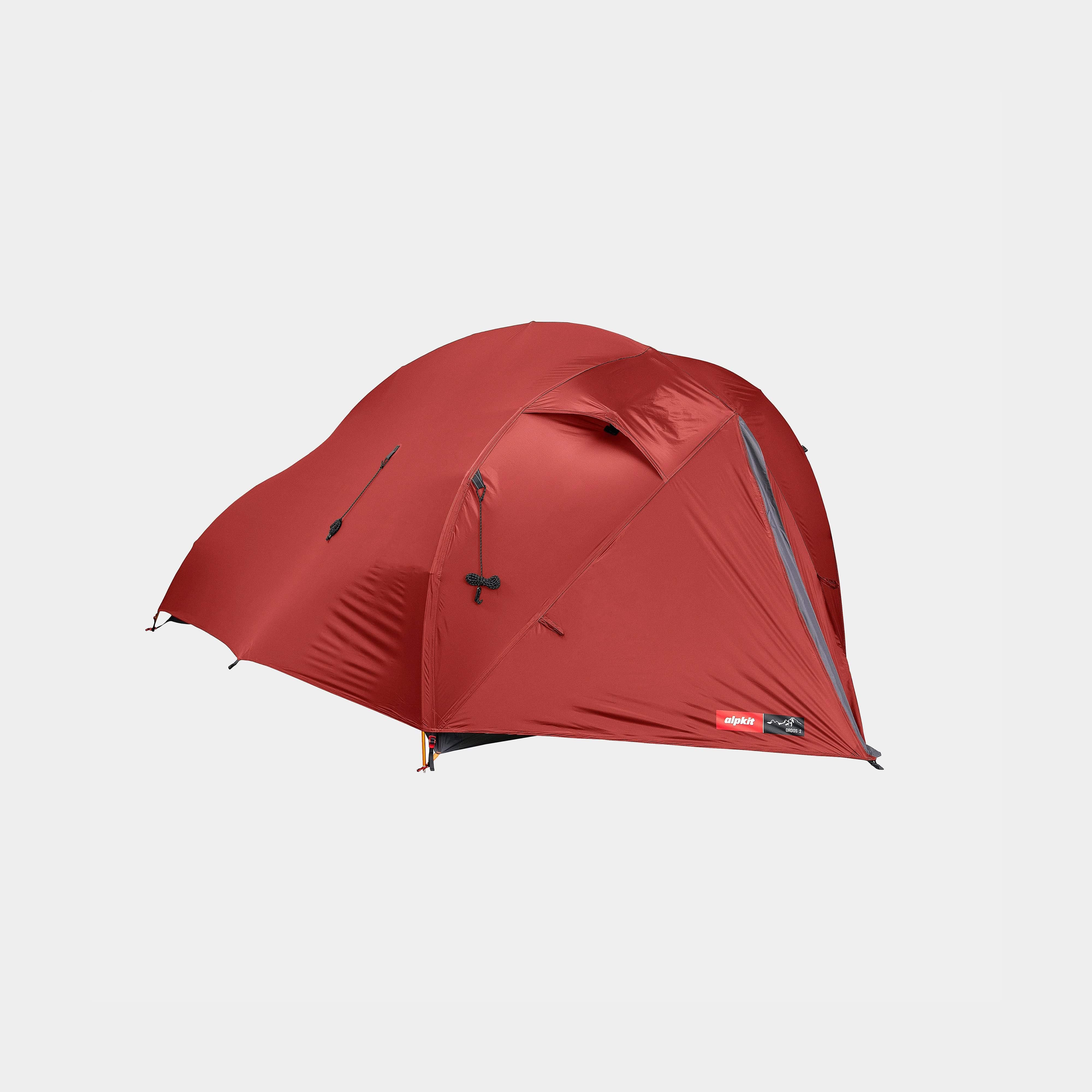 Ordos 2 Ultralight backpacking tentChilli