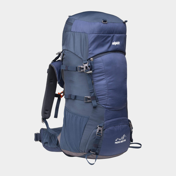 Pacific Crest 55L Hiking Backpack