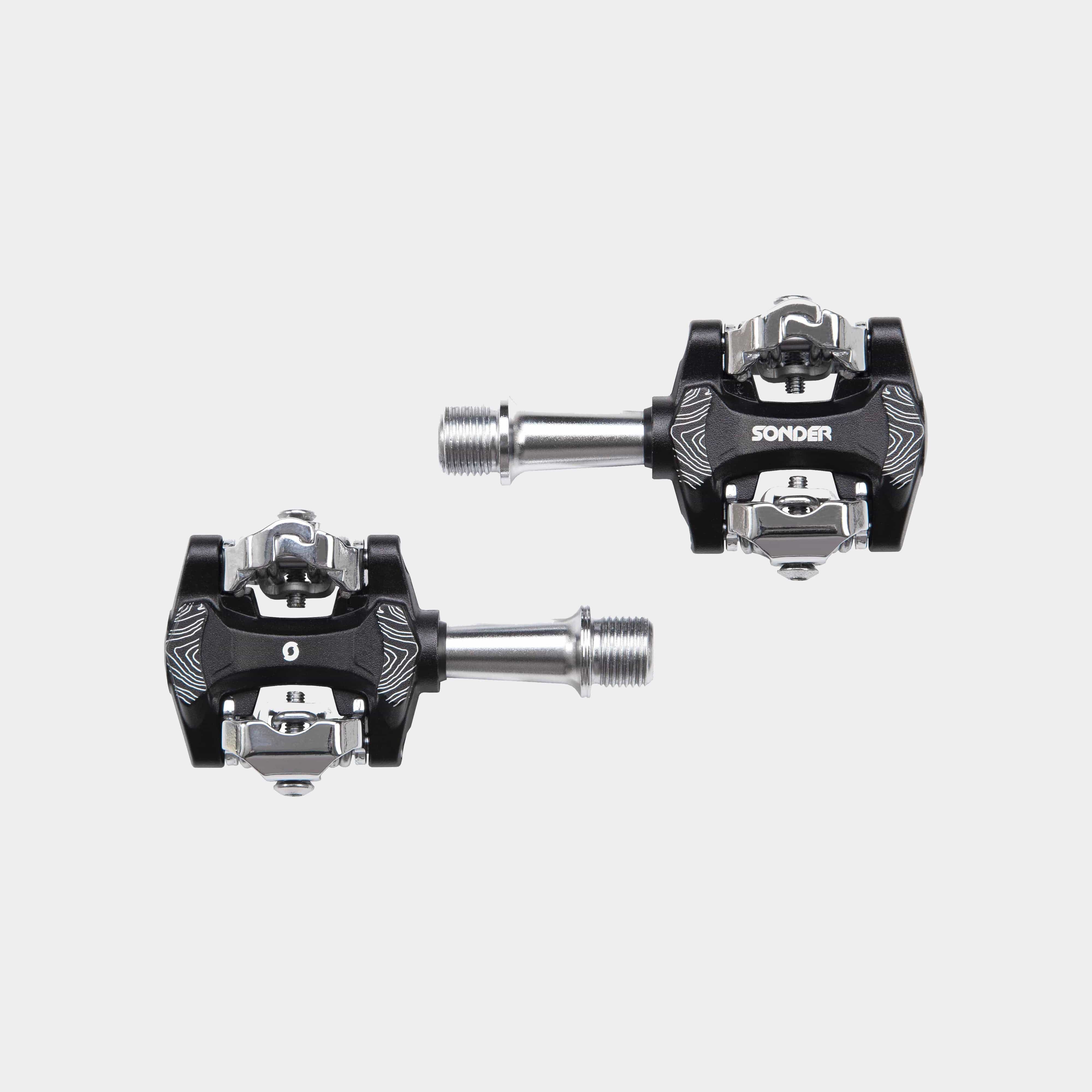 lightweight spd pedals Sonder Reko Clipless SPD Pedals XC MTB and Gravel Riding