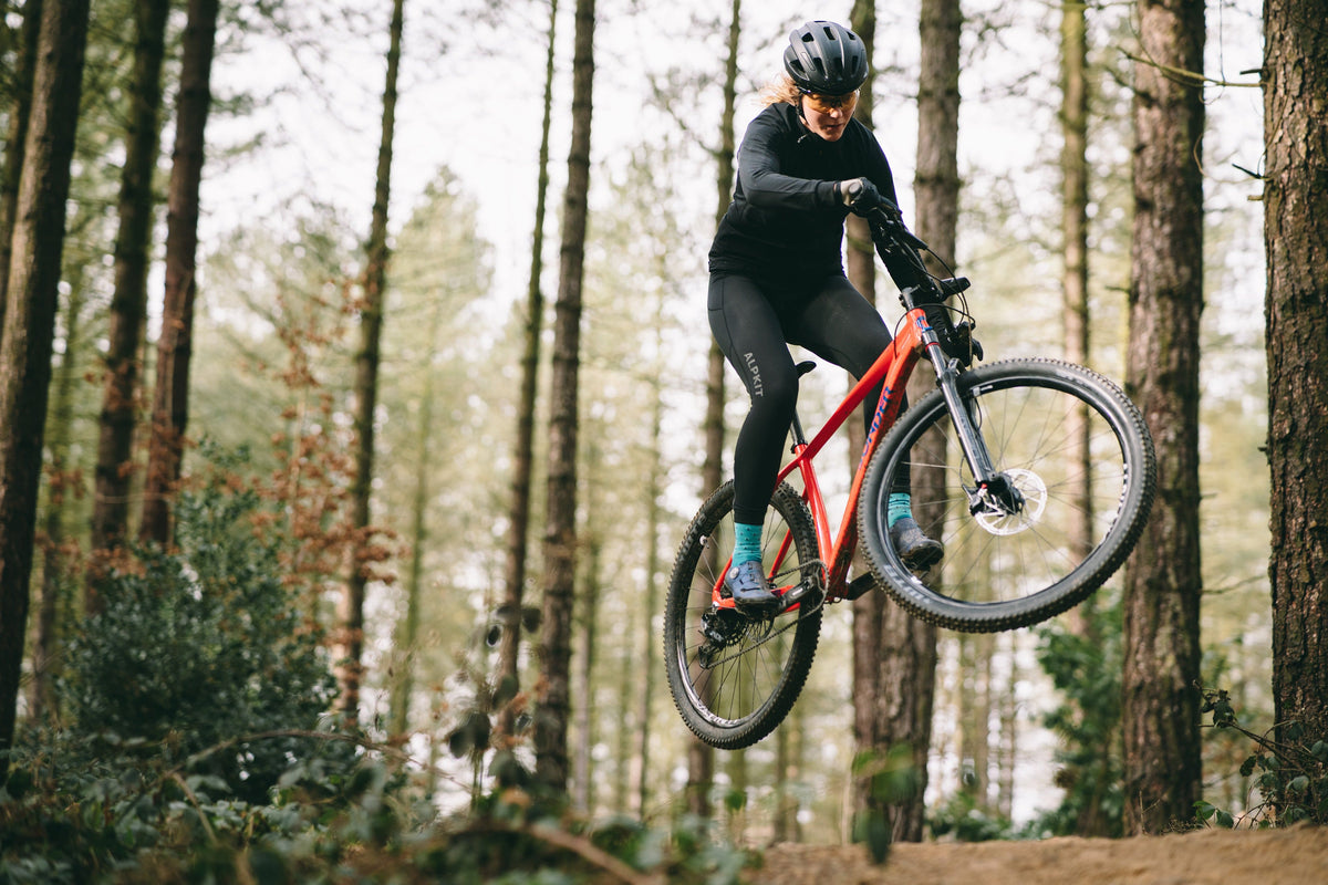 sonder slingshot clipless pedal - action