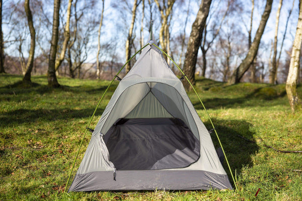 Soloist Ultralight 1-Person Backpacking Tent