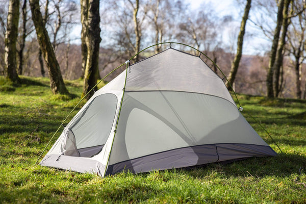 Soloist 1-person backpacking tent