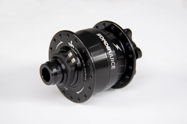 Sonder Juice Dynamo Disc Hub