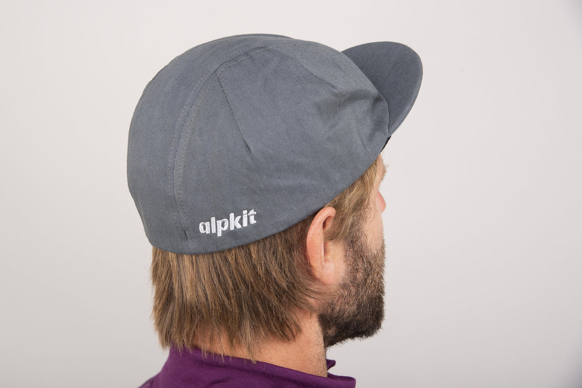 alpkit strada cap rear