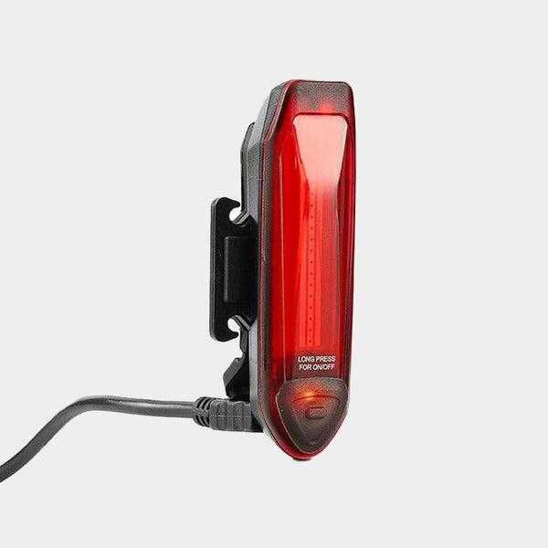 Tau Rechargeable Rear Bike Safety Light - Main Image