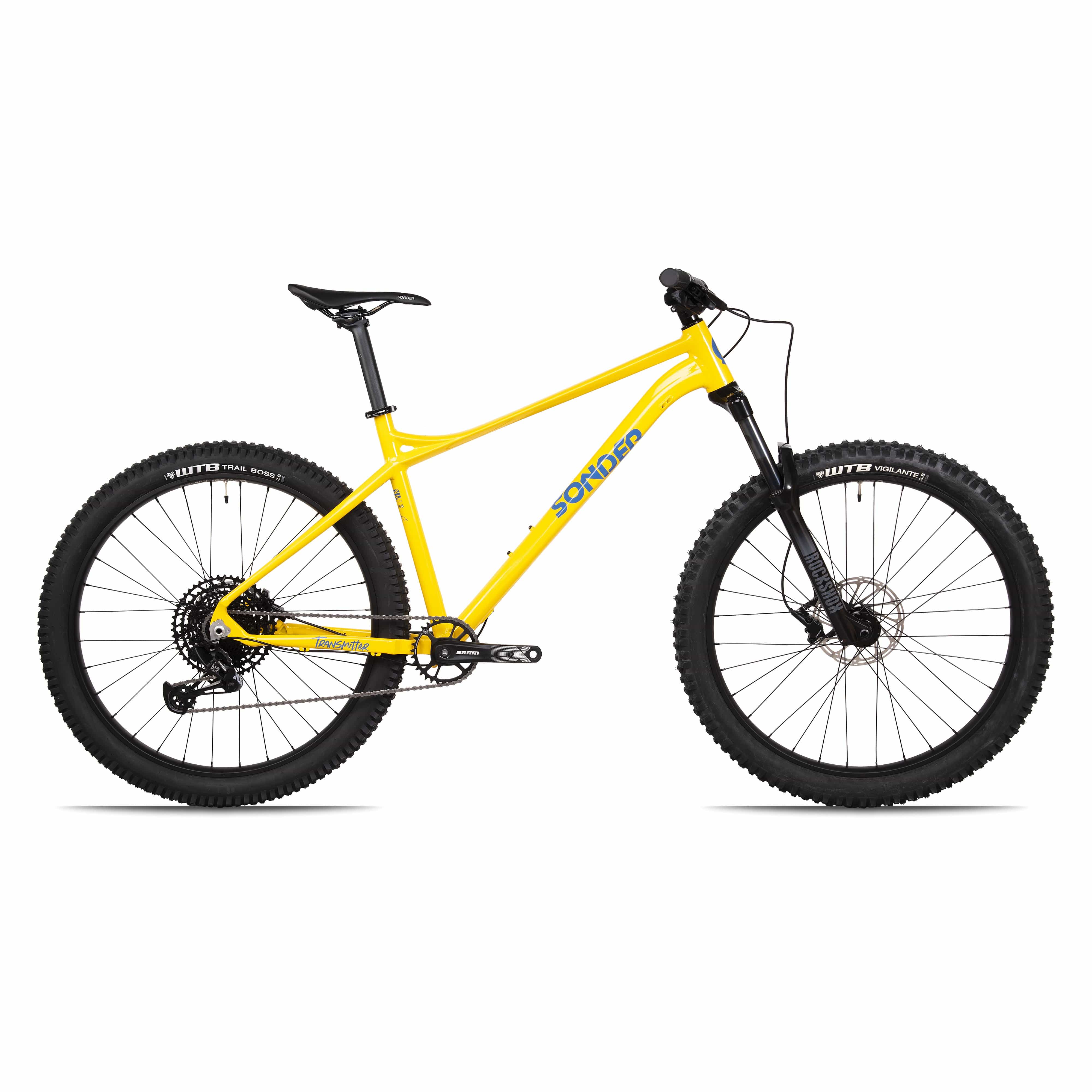 Transmitter SX Eagle Recon Aggressive hardtail