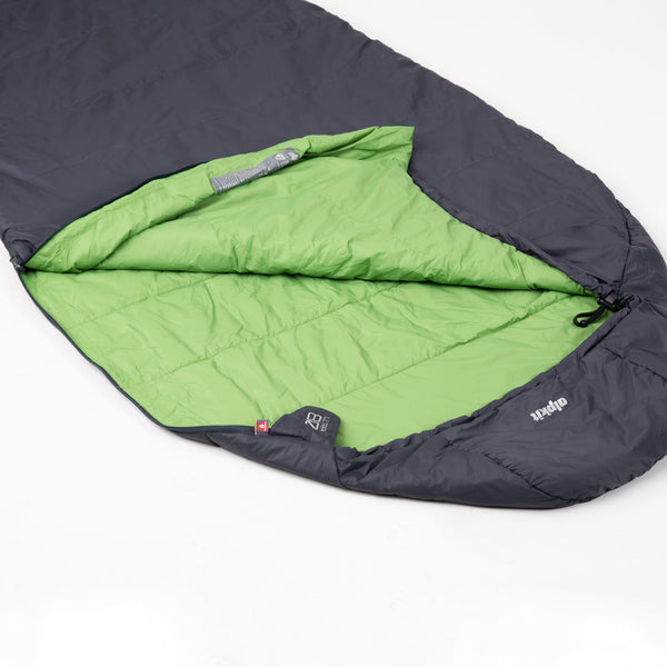 schlafsack lite pak 800 Ultra 80 Ultralight 2-Season PrimaLoft® Gold Sleeping Bag