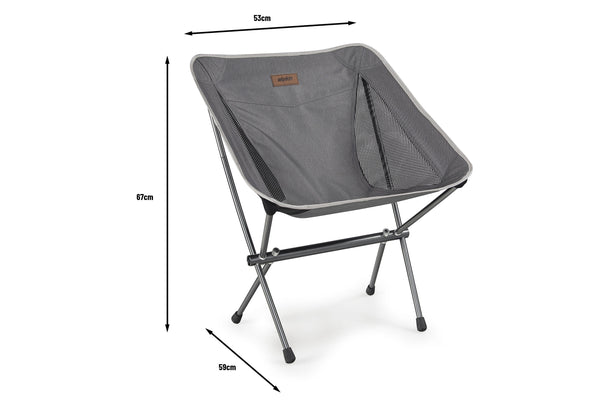 Vagabond Chair Collapsible Camping Chair