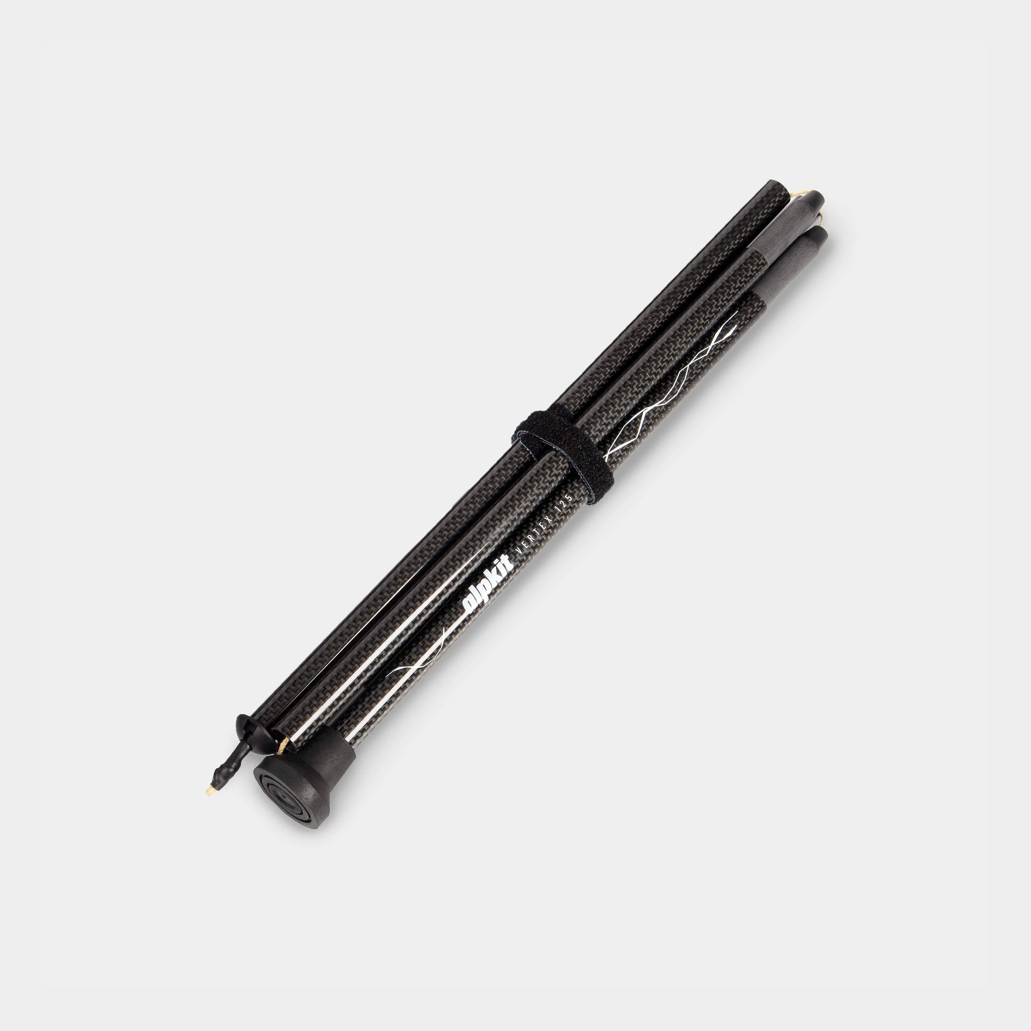 lightweight tarp pole Vertex Ultralight Folding Tarp Pole