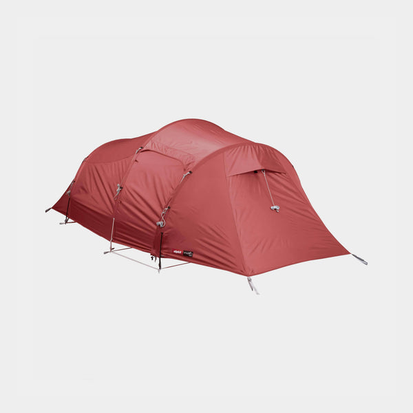 alpkit 3 man tent Viso 3-Person Tunnel Tent for Backpacking