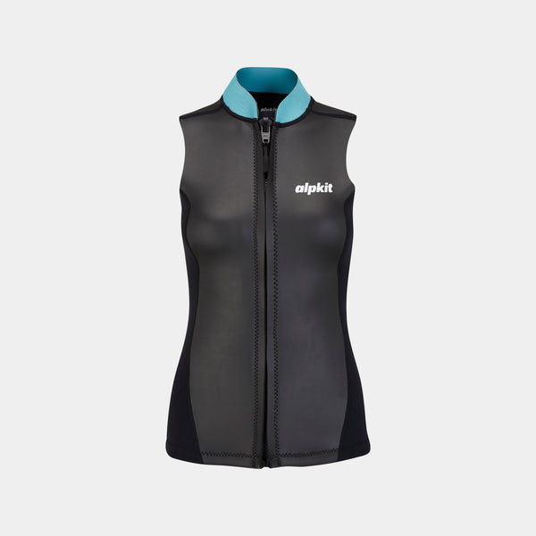 Ladies outlet wetsuit vest