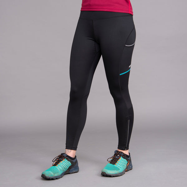 Koulin Trail Tights Womens Trail Running Leggings [Clearance]