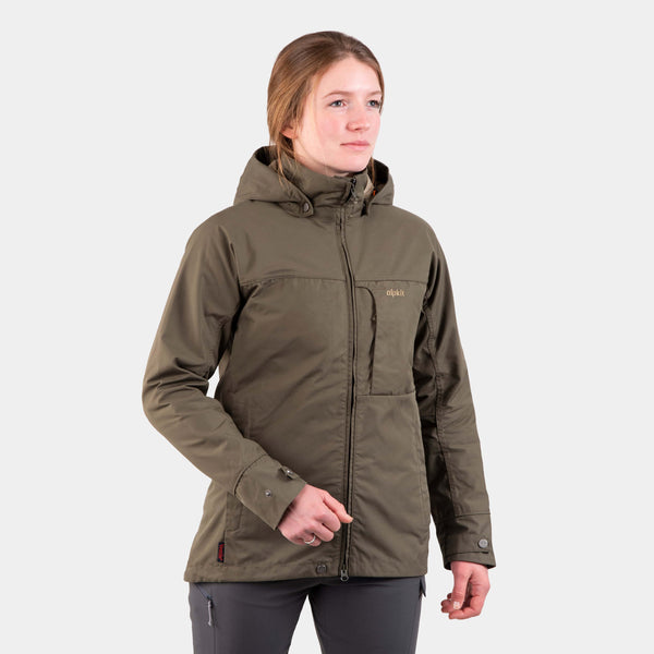 Ranger [Womens] Organic Ventile® jacket