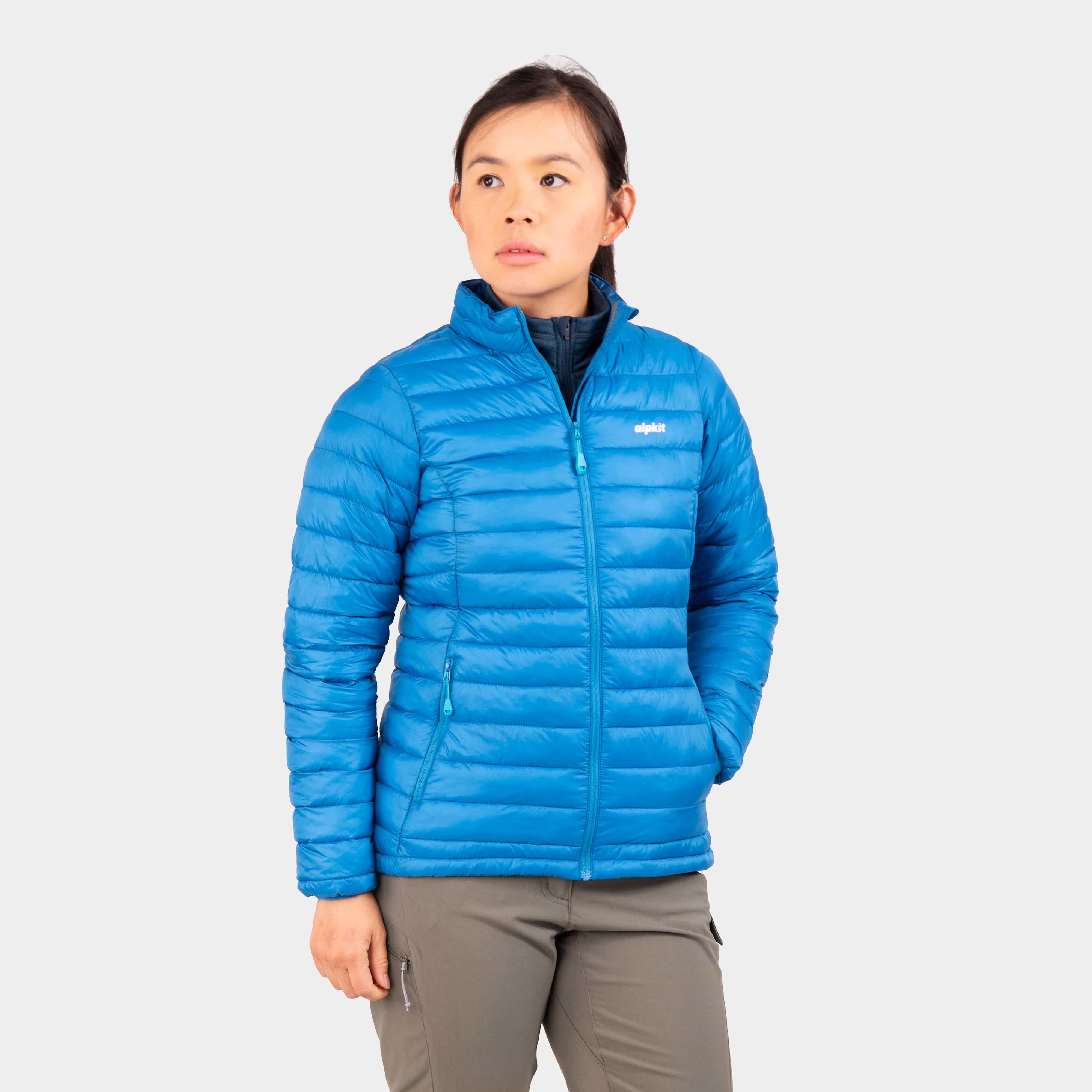 Talini [Womens] primaloft silver insulated jacket6 / Reef