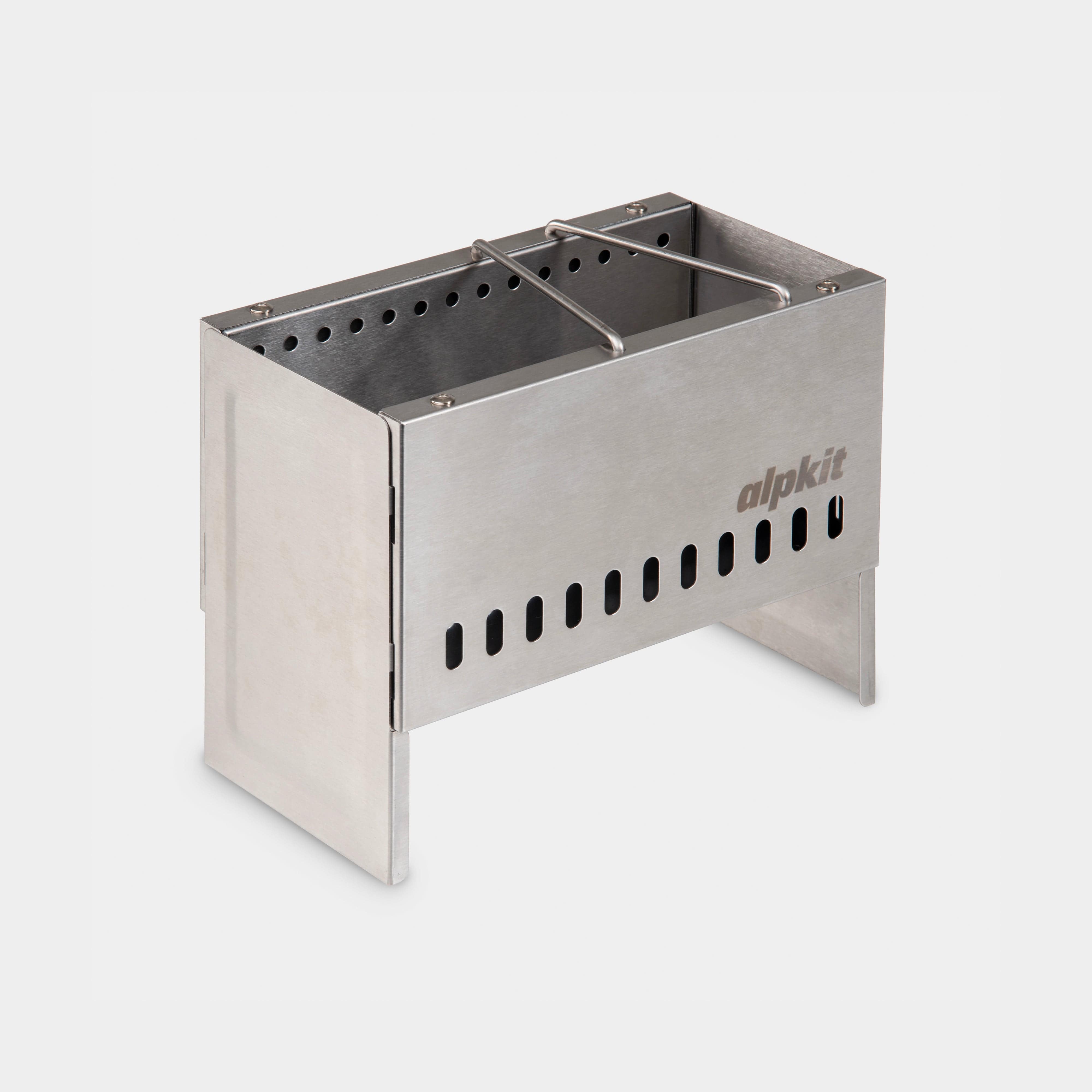 Wood Stove Compact Wood Burning Camping Stove