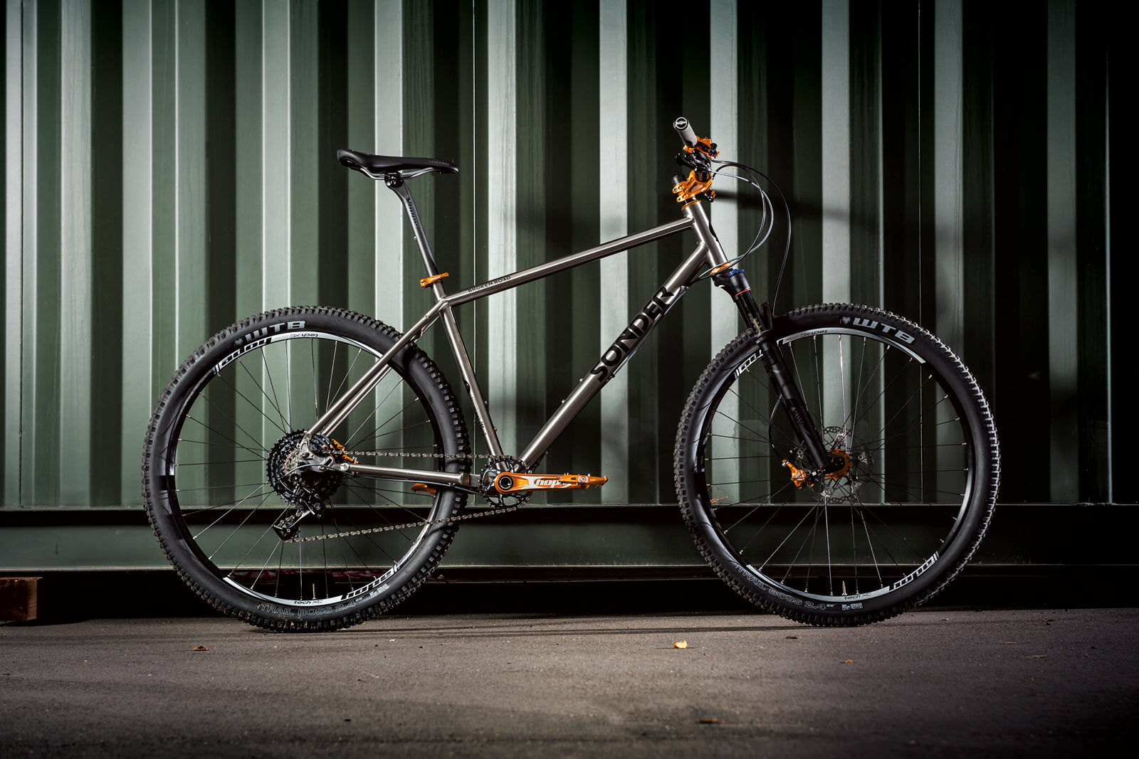 Hope Tech Review Sonder Broken Road