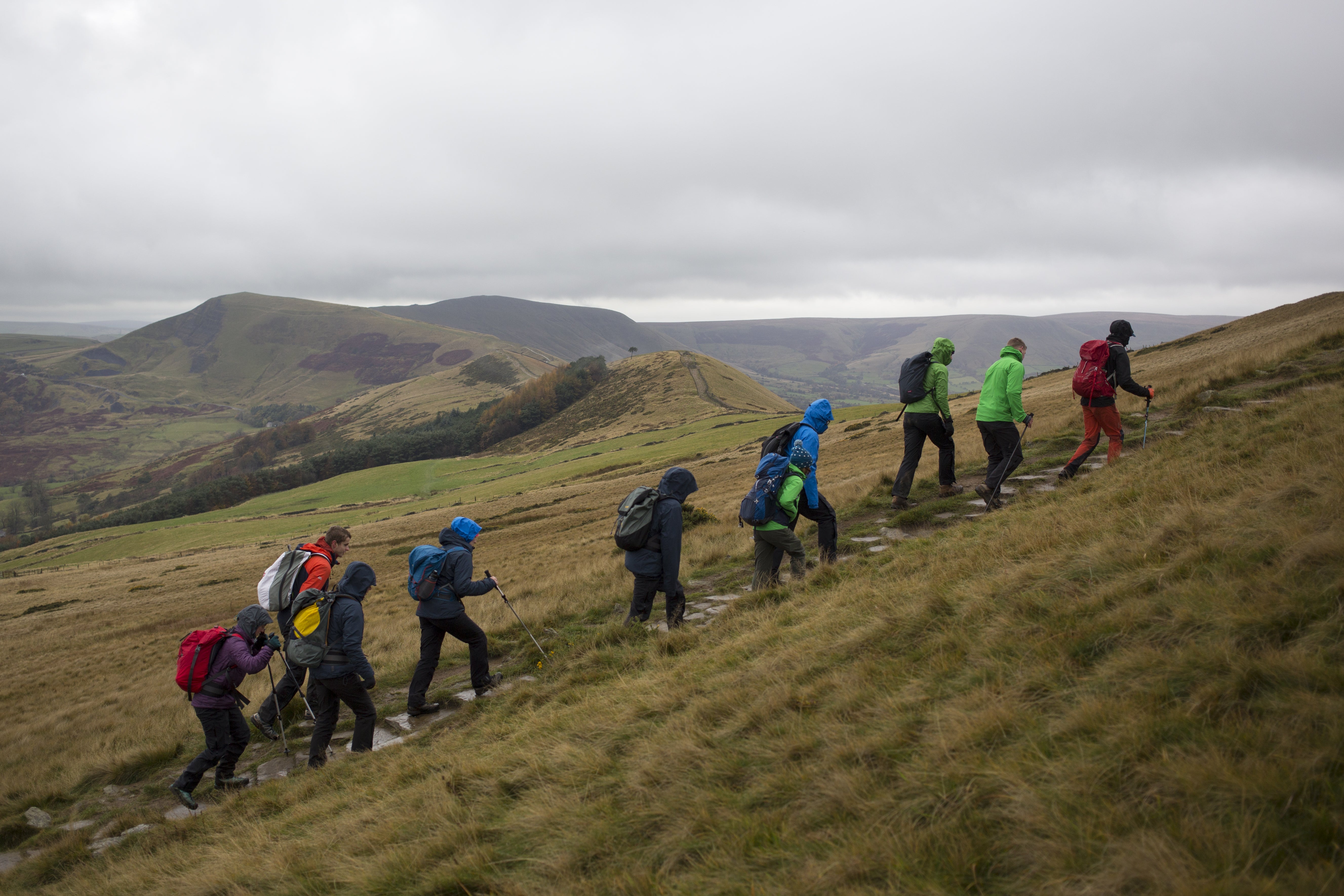 Adventure Training at Alpkit