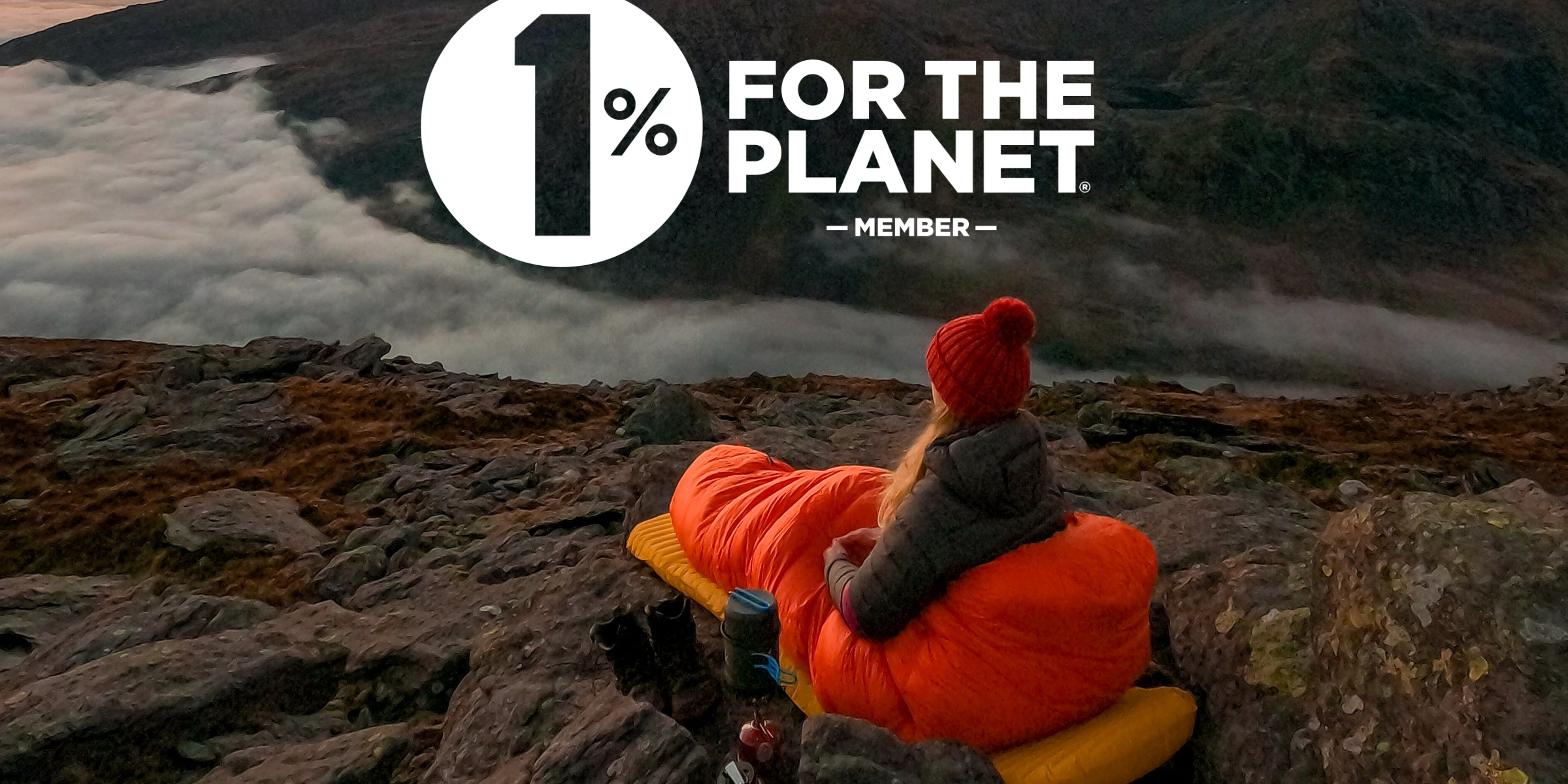 1 percent for the Planet membership