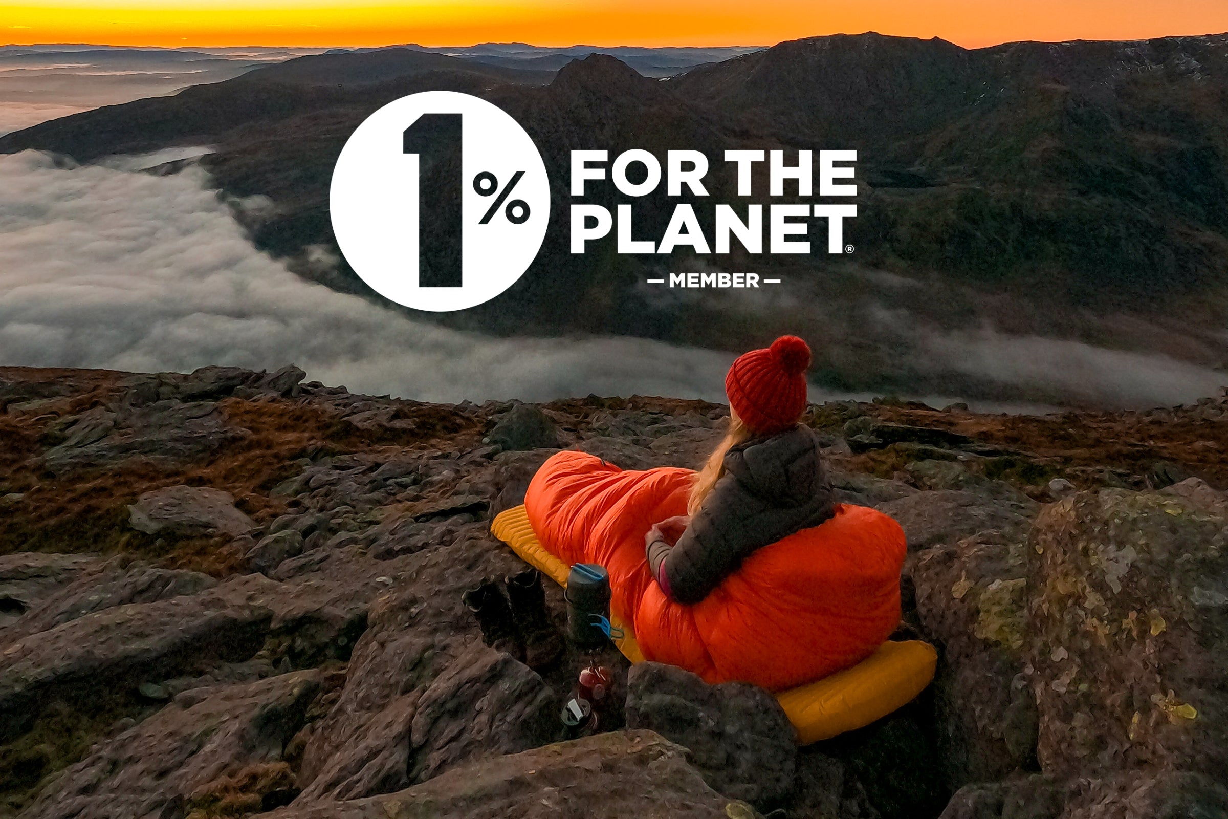 1 percent for the Planet membership