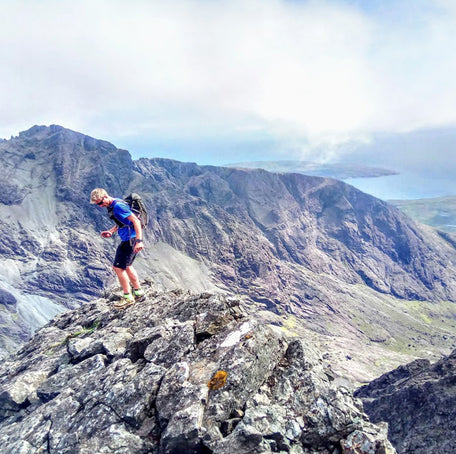 Cuillin Ridge Traverse: Ten Top Tips