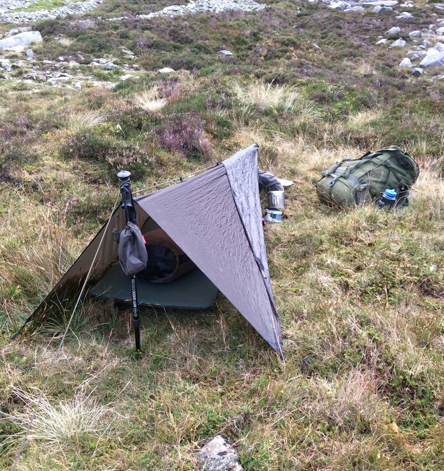 Wilderness Skills Rig 3.5