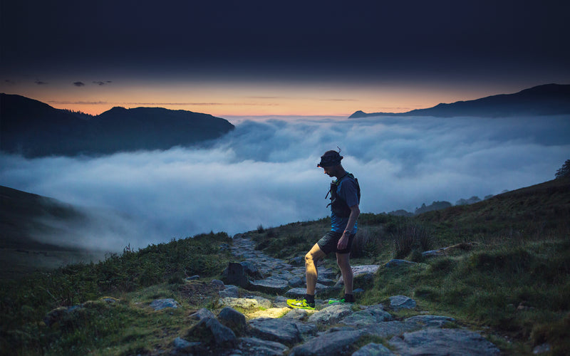 The Spine Race and Other Mishaps